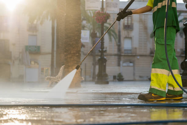 Best Post-Construction Pressure Washing  in Benld, IL